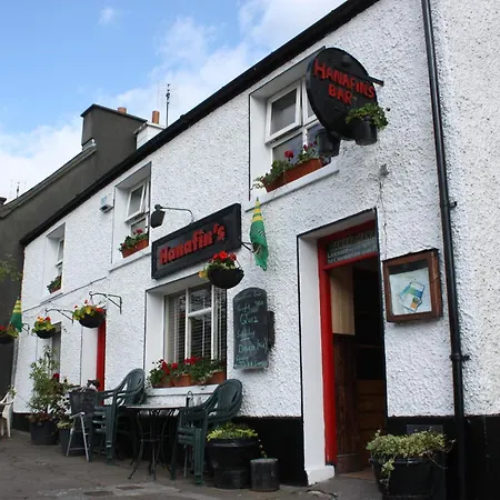 住宿加早餐酒店 The Old Anchor 安纳斯考尔