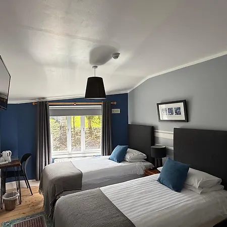 住宿加早餐酒店 The Old Anchor