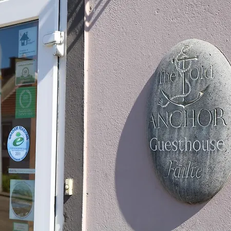 The Old Anchor 安纳斯考尔