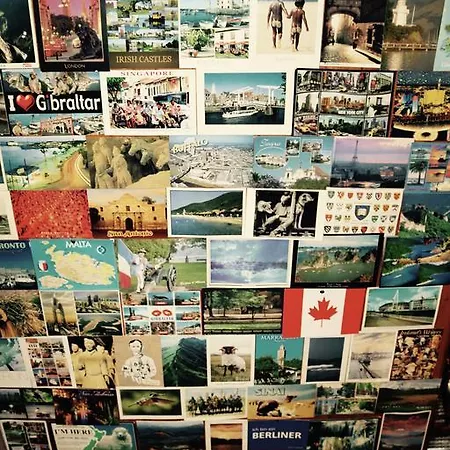 住宿加早餐酒店 The Old Anchor 安纳斯考尔