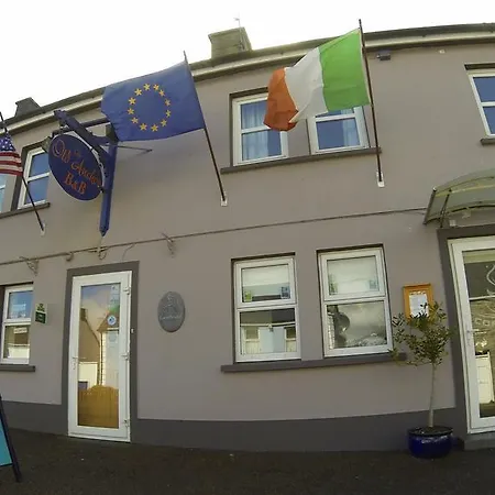 住宿加早餐酒店 The Old Anchor