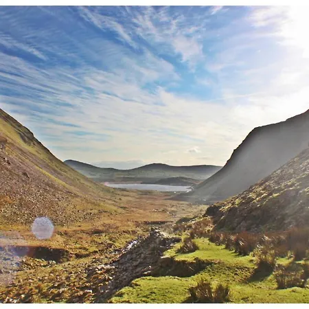 The Old Anchor 住宿加早餐酒店 安纳斯考尔