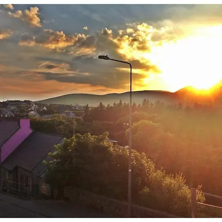 住宿加早餐酒店 The Old Anchor 安纳斯考尔