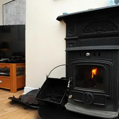 住宿加早餐酒店 The Old Anchor 安纳斯考尔