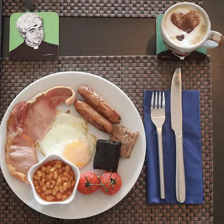 The Old Anchor 住宿加早餐酒店 安纳斯考尔