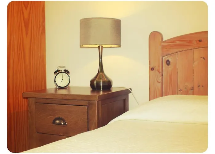 The Old Anchor Bed & Breakfast