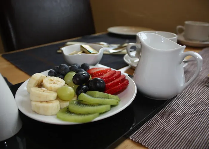 Bed & Breakfast The Old Anchor