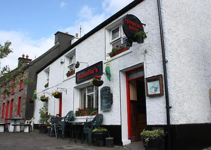 Bed & Breakfast The Old Anchor Anascaul