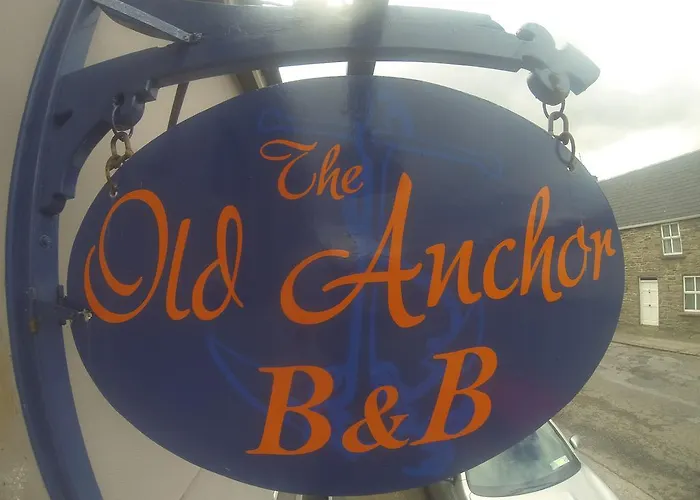 The Old Anchor Bed & Breakfast