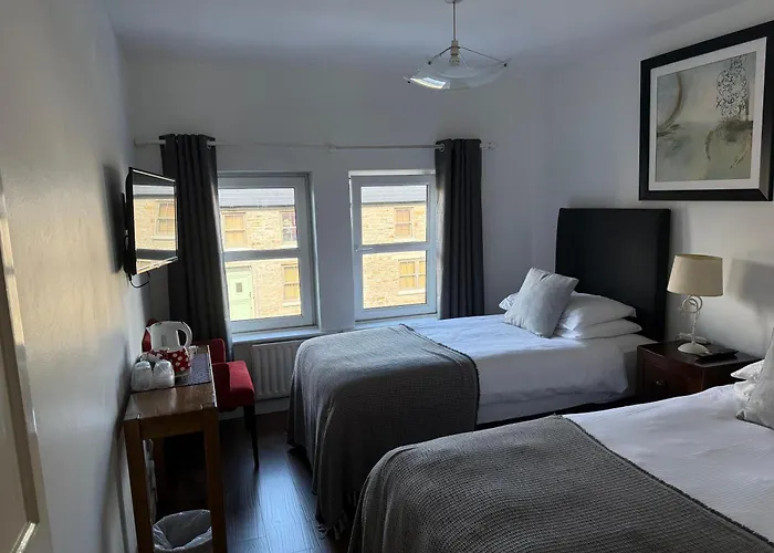 Bed & Breakfast The Old Anchor Annascaul