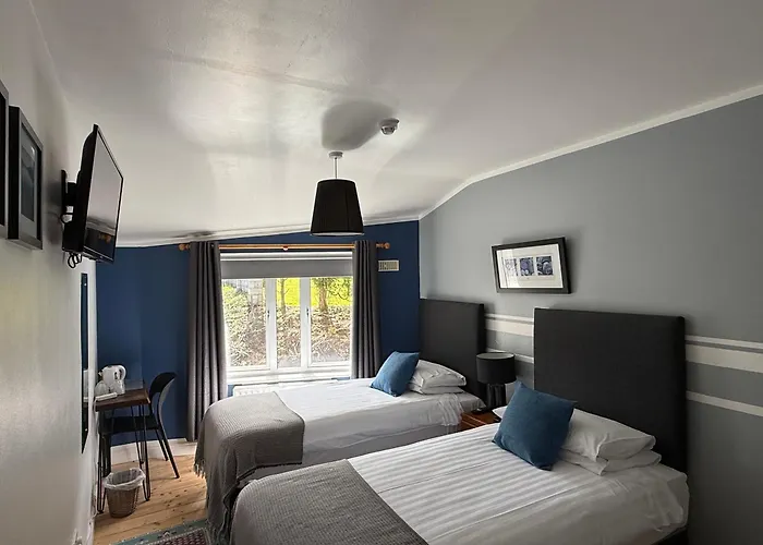 Bed & Breakfast The Old Anchor