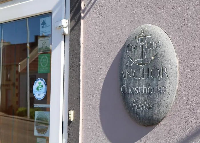 The Old Anchor Anascaul