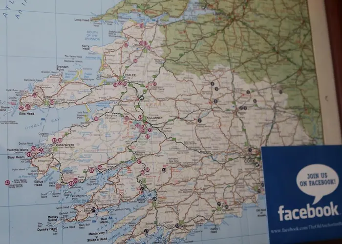 Bed & Breakfast The Old Anchor