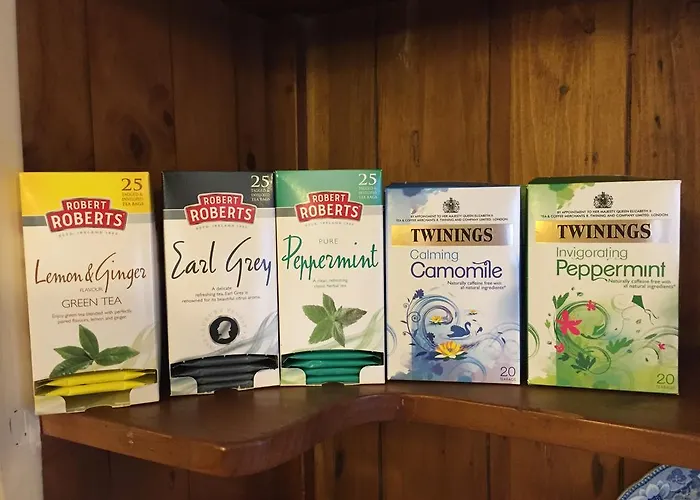 Bed & Breakfast The Old Anchor