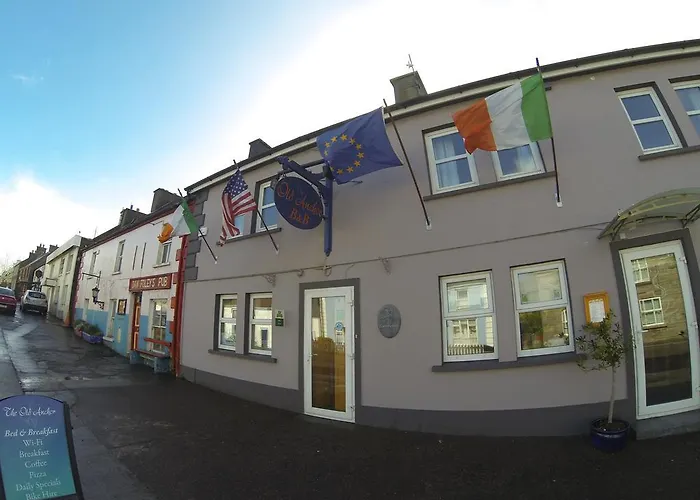 The Old Anchor Anascaul