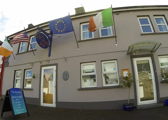 Bed & Breakfast The Old Anchor