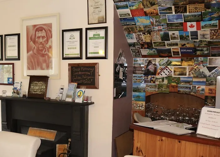 The Old Anchor Annascaul