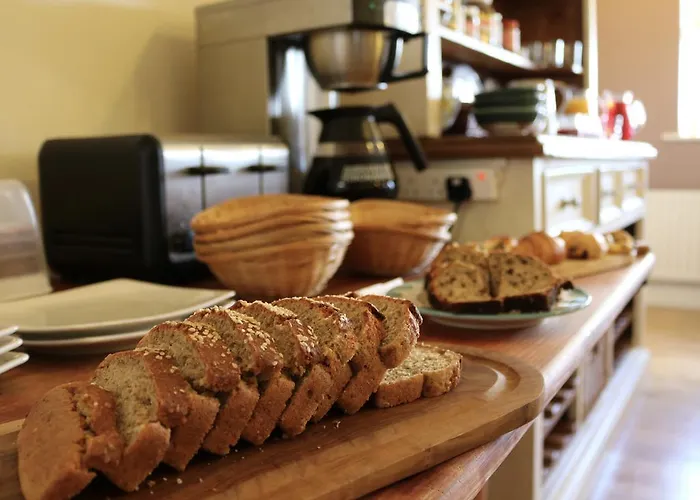 Bed & Breakfast The Old Anchor 3*