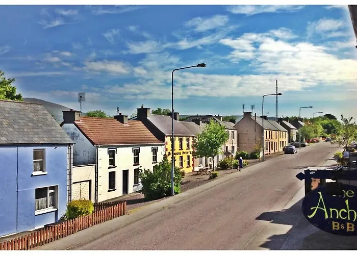 The Old Anchor Bed & Breakfast 3*