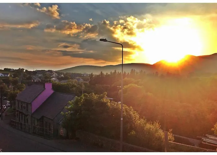 Bed & Breakfast The Old Anchor Anascaul