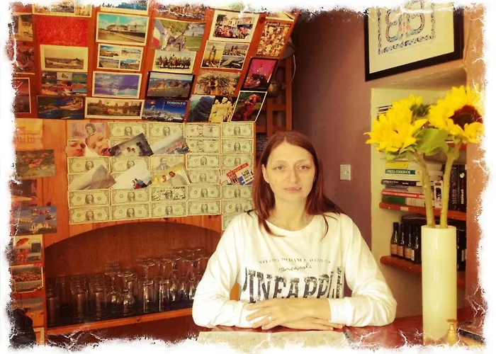 Bed & Breakfast The Old Anchor 3*