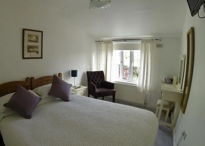 Bed & Breakfast The Old Anchor Anascaul