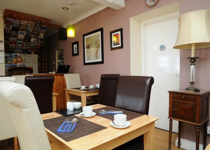 Bed & Breakfast The Old Anchor Anascaul