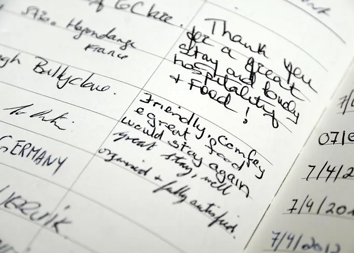 Bed & Breakfast The Old Anchor 3*