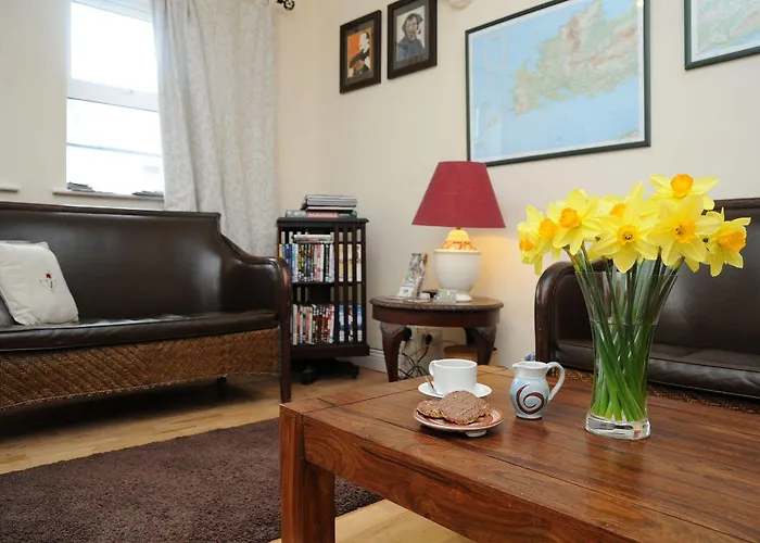 The Old Anchor Bed & Breakfast 3*