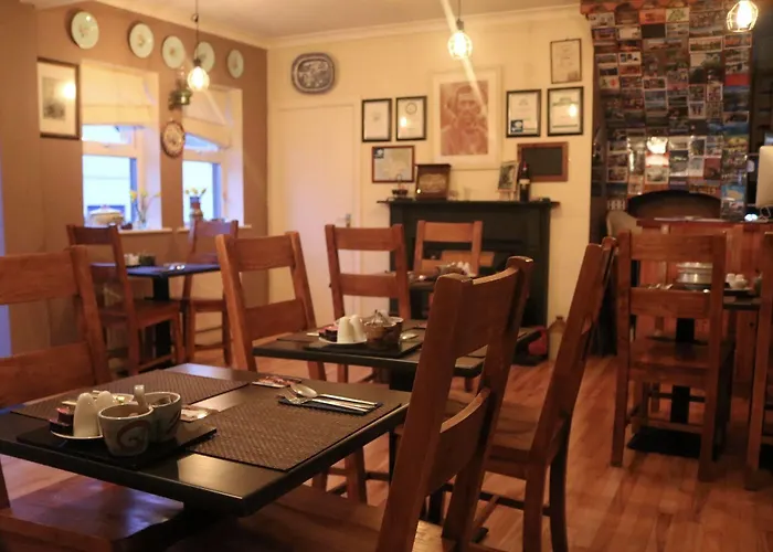 The Old Anchor Bed & Breakfast Annascaul