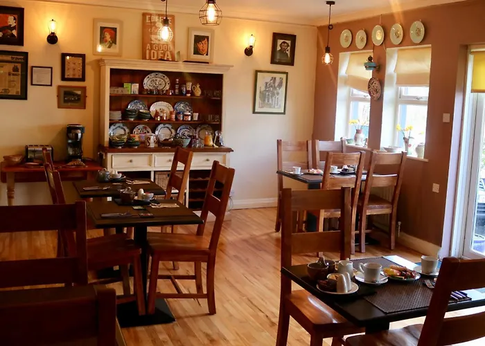 The Old Anchor Bed & Breakfast 3*